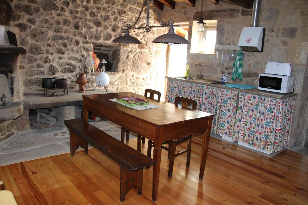 Villa Casa Maria Da Assuncao Vila Nova de Cerveira Zimmer foto