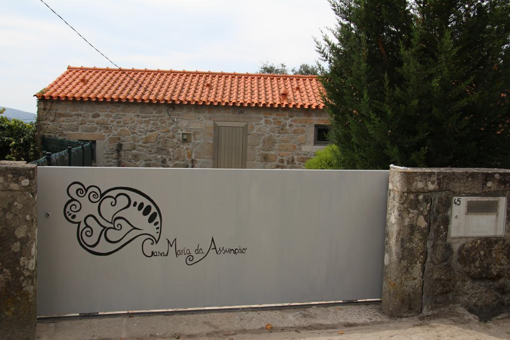 Villa Casa Maria Da Assuncao Vila Nova de Cerveira Zimmer foto
